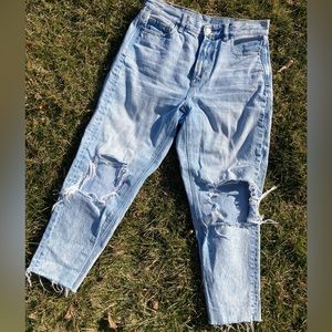 American Eagle Mom Jeans